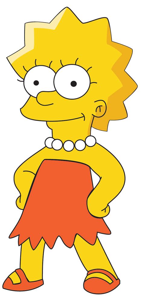 Lisa Simpson/Gallery 